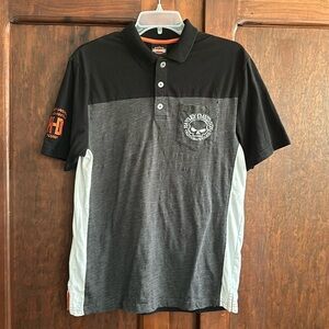Harley Davidson Of Indianapolis Polo